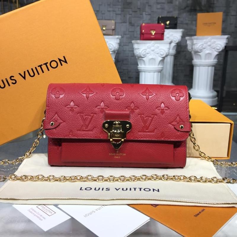 商品名称：ルイヴィトン LOUISVUITTON 057-M63399R 2018年最新入荷 ショルダーバッグ モノグラム アンプラント 斜め掛け レディースかばん