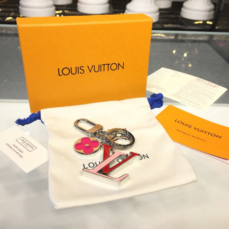 商品名称：ルイヴィトン LOUISVUITTON 057-M67286 2018年最新入荷 ポルト クレ LV カプシーヌ キーホルダー キーリング バッグチャーム