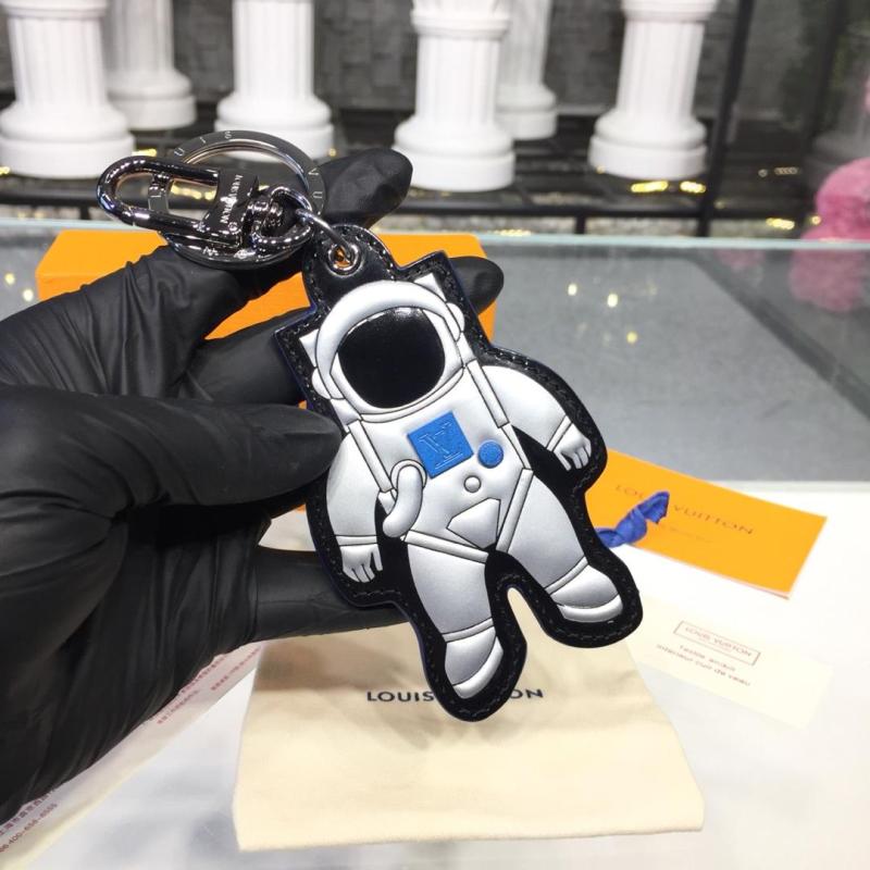 ルイヴィトン LOUISVUITTON 057-MP2712 2018年最新入荷 SPACEMAN FIGURINE キーホルダー キーリング バッグチャーム