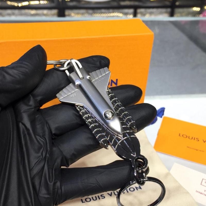 商品名称：ルイヴィトン LOUISVUITTON 057-MP2716 2018年最新入荷 VALET ROCKET キーホルダー キーリング バッグチャーム