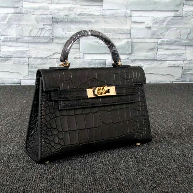 KLE20BK-063　エルメス　2018年最新作　ケリートートバッグ