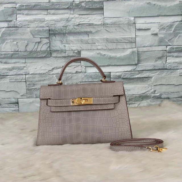 KLE20HS-063　エルメス　2018年最新作　ケリートートバッグ