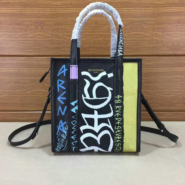 BAB18004-123　バレンシアガ　2018年最新作　トートバッグ