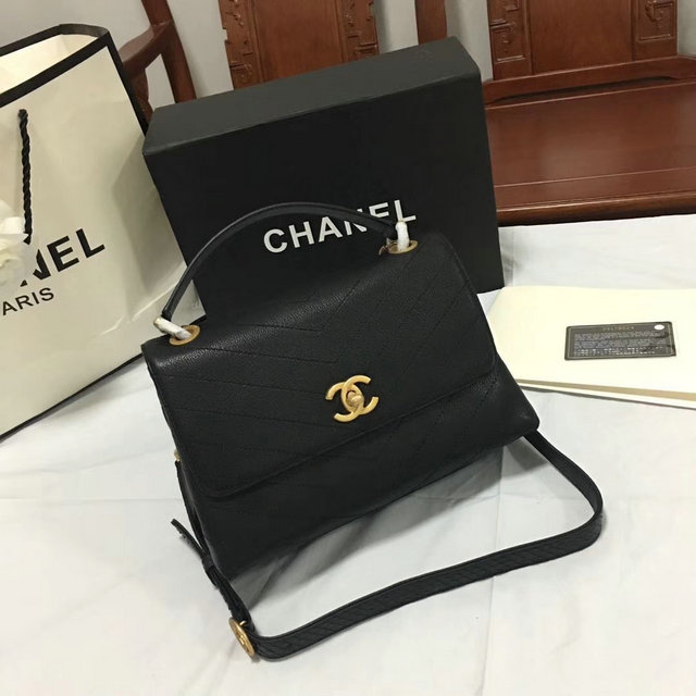 CH57147BK-99　シャネル　2018年新作　トートバッグ