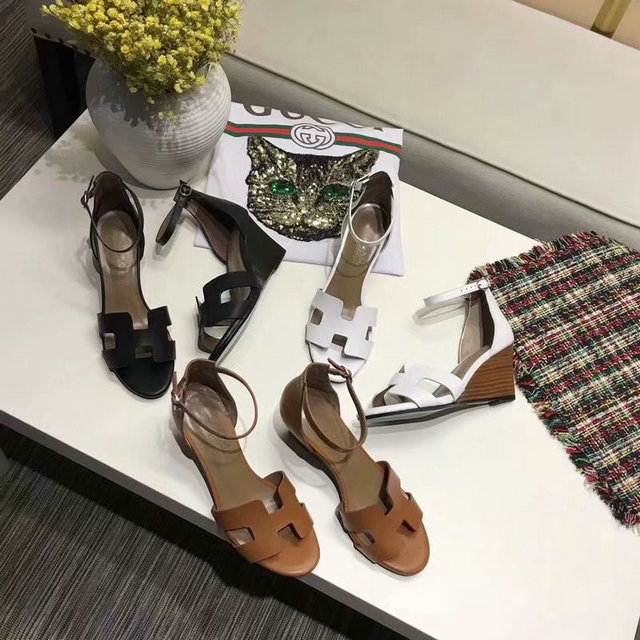 商品名称：エルメス　26-HO817　2018年最新作　サンダル　ローヒール　シューズ