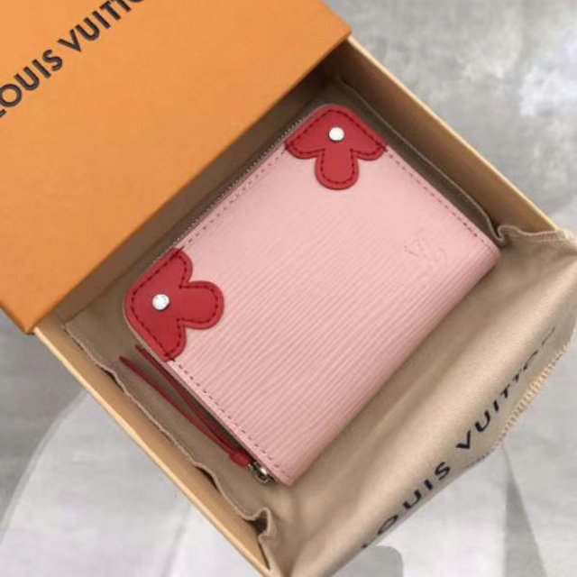 商品名称：ルイヴィトン　025-M62971　2018年最新作　ジッピーコインパース　ファスナー開閉式