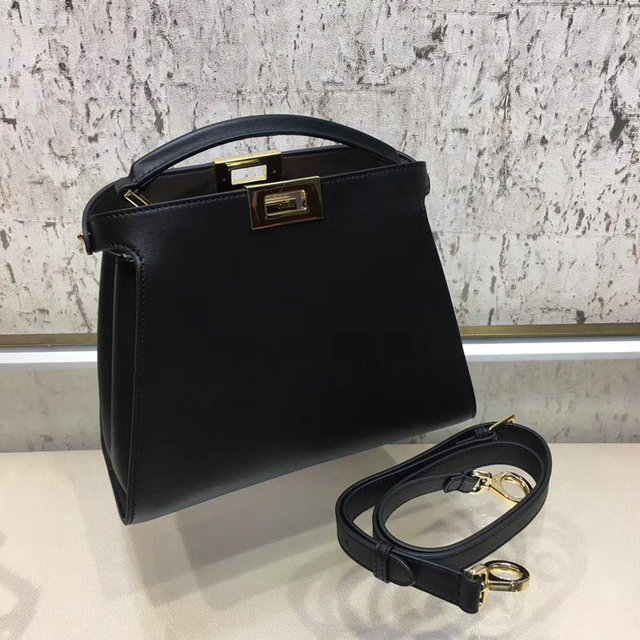 フェンディ　DDB-FDB18001BK　2018年新品　トートショルダーバッグ