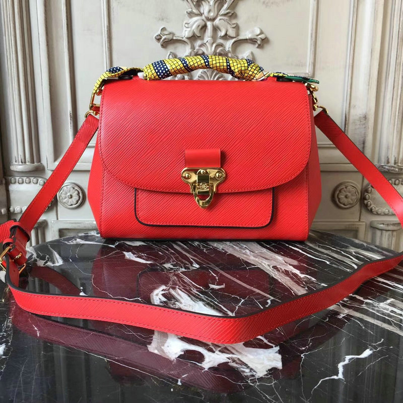 ルイヴィトン　057-M53336RD　2018年新品　斜めショルダーバッグ