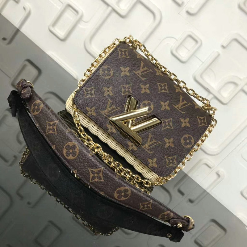 ルイヴィトン　025-M44296　2018年新品　ツイスト PM　ショルダーバッグ