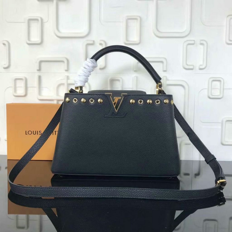 商品名称：ルイヴィトン　025-M54329　2018年新品　カプシーヌ PM　トートバング　ハンド　ショルダー　バッグ