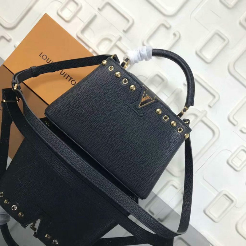 商品名称：ルイヴィトン　025-M54331H　2018年新品　カプシーヌ PM　トートバング　ハンド　ショルダー　バッグ