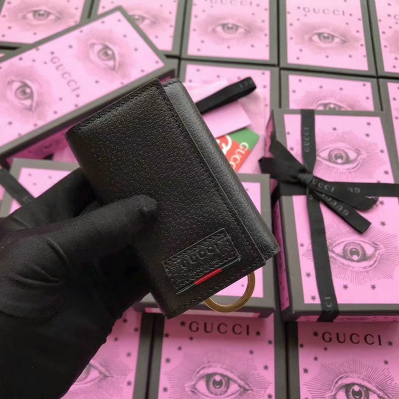 グッチ　025-GG435297K　2018年新品　キーケース
