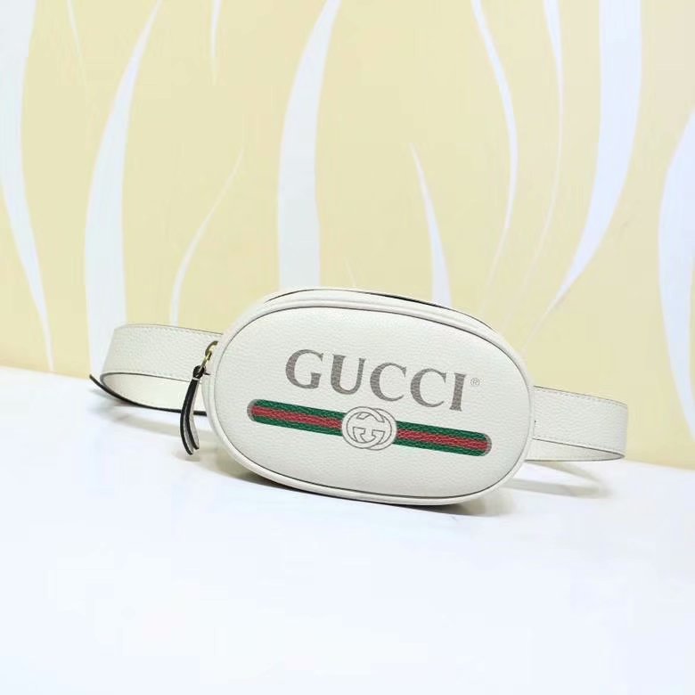グッチ　025-GG476434TB　2018年新品　ウェストバッグ　チャスバッグ
