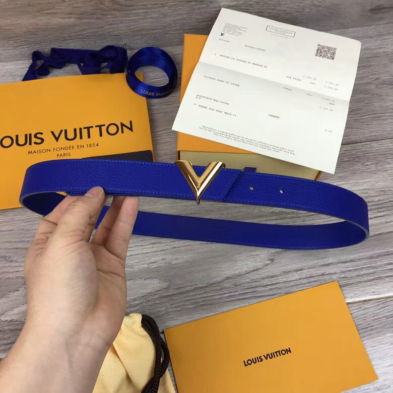 ルイヴィトン　057-M9363L　2018年新作　ベルト