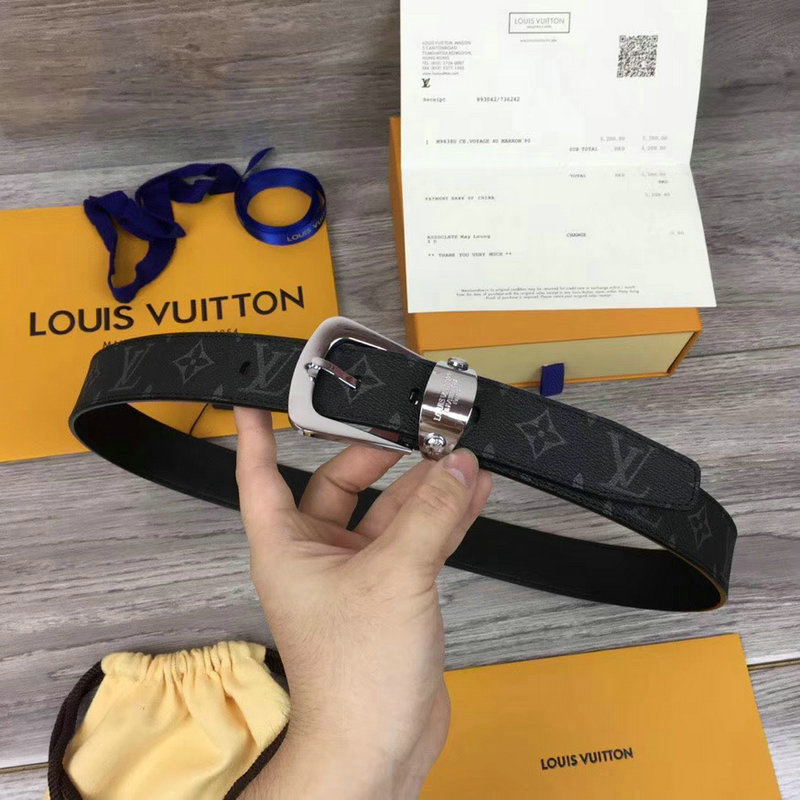 商品名称：ルイヴィトン　057-M9838　2018年新作　ベルト
