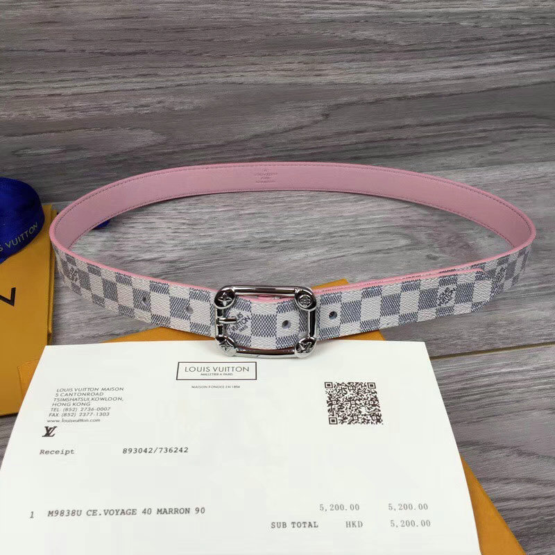 ルイヴィトン 057-N9943Y　2018年新作 ベルト