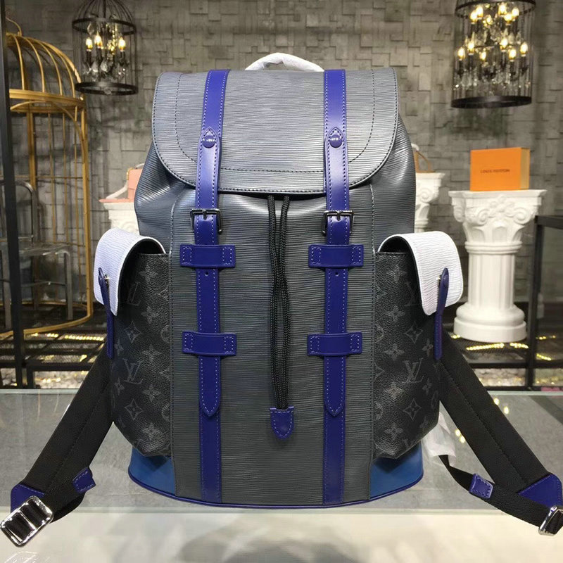 商品名称：ルイヴィトン　057-M41379L　2018年新作　クリストファー 　リュックサック　バックパック