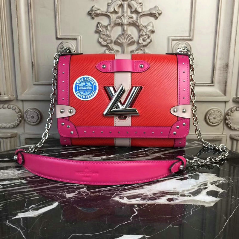 商品名称：ルイヴィトン　057-M54281R　2018年新作　ツイスト MM　斜めショルダーバッグ