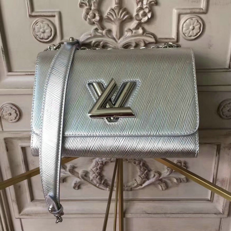 ルイヴィトン　057-M50323D　2018年新作　ツイスト MM　斜めショルダーバッグ