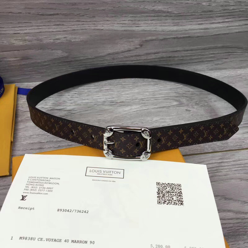ルイヴィトン　057-M9943　2018年新作　ベルト