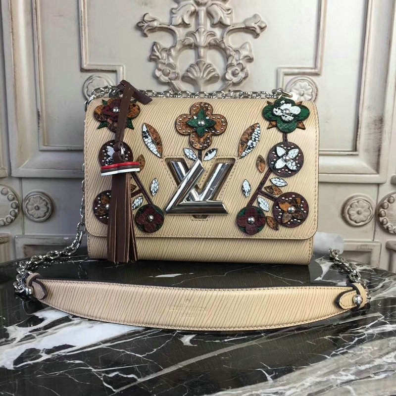 商品名称：ルイヴィトン　057-M53524X　2018年新作　ツイスト MM　斜めショルダーバッグ