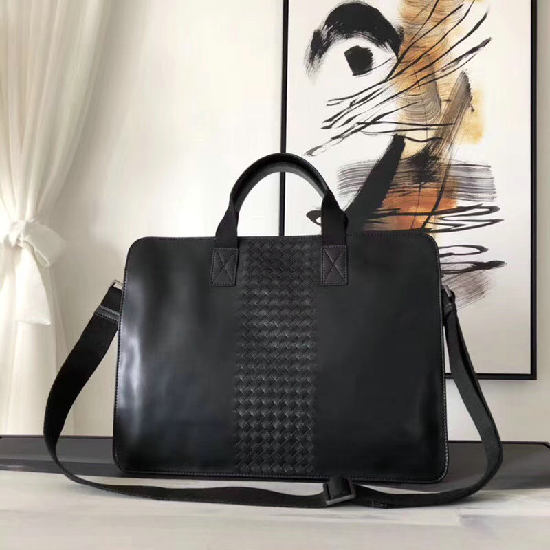 ボッテガヴェネタ GH-BOV173398 2018年最新作 ビジネスバッグ メンズ ブリーフケース 2way ハンド ショルダー