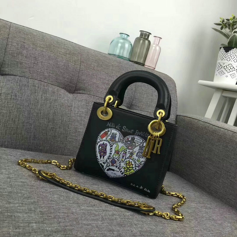 商品名称：クリスチャンディオール GH-CDB18001H 2018年最新作 LADY DIOR ハンドバッグ ミニ トート ショルダーバッグ