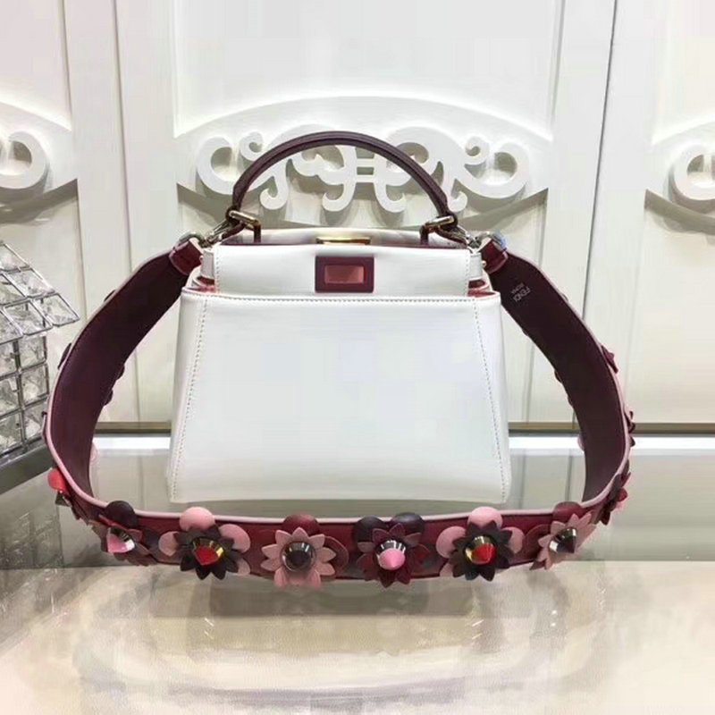 商品名称：フェンディ GH-FDB18004B 2018年新品 ピーカブー トート バッグ ミニサイズ