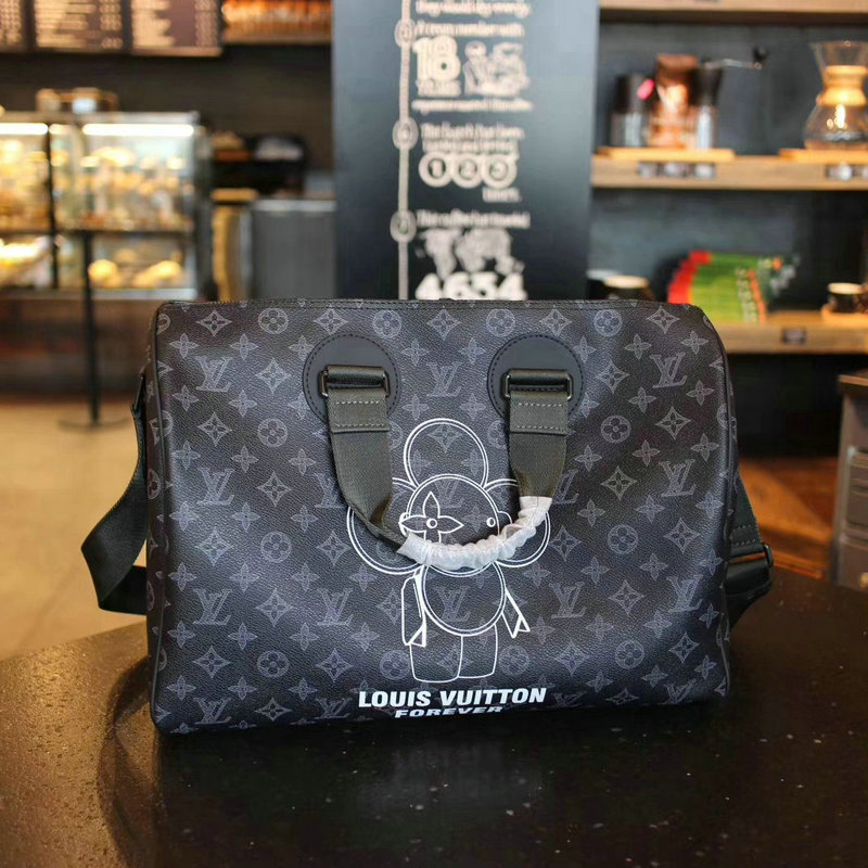 商品名称：ルイヴィトン GH-M43697H 2018年新品 バンドリエール キャリーケース 旅行かばん ボストン ダッフルバッグ