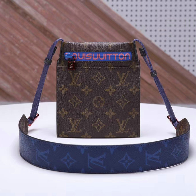 ルイヴィトン GH-M61672C 2018年新品 ショルダーバッグ