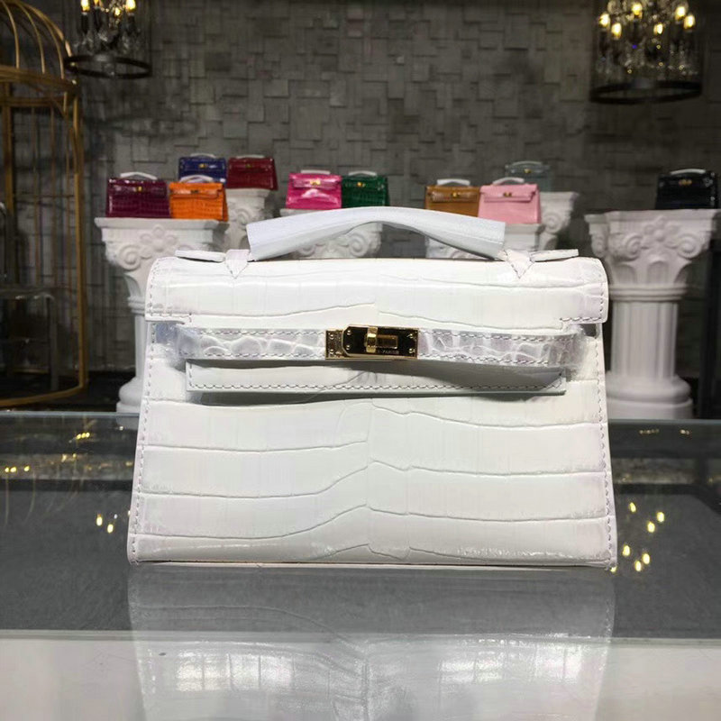 商品名称：エルメスHERMES 063-HKL22EBS ケリー ミニサイズ 手持ちかばん クラッチ イブリングバッグ