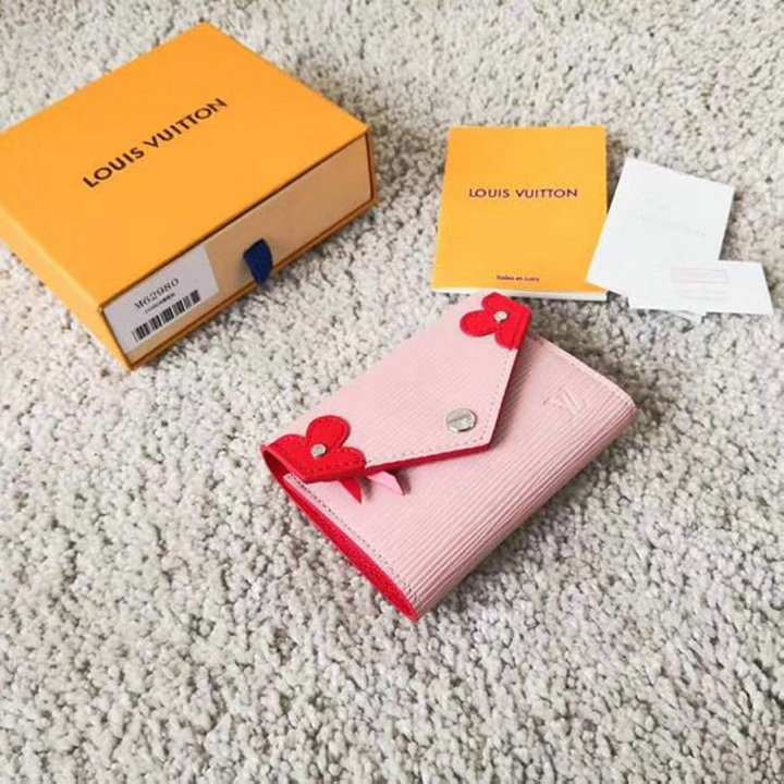 商品名称：ルイヴィトン YH-M62980F　2018年新品　ポルトフォイユ・ヴィクトリーヌ　三つ折り短財布