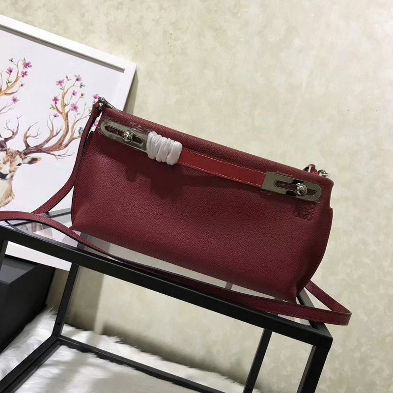 ロエベ ZZ-LEB18004J　2018年新品 ミッシー MISSY バッグ レディースバッグ カーフレザー ショルダーバッグ ウィメンズ ハンドバッグ