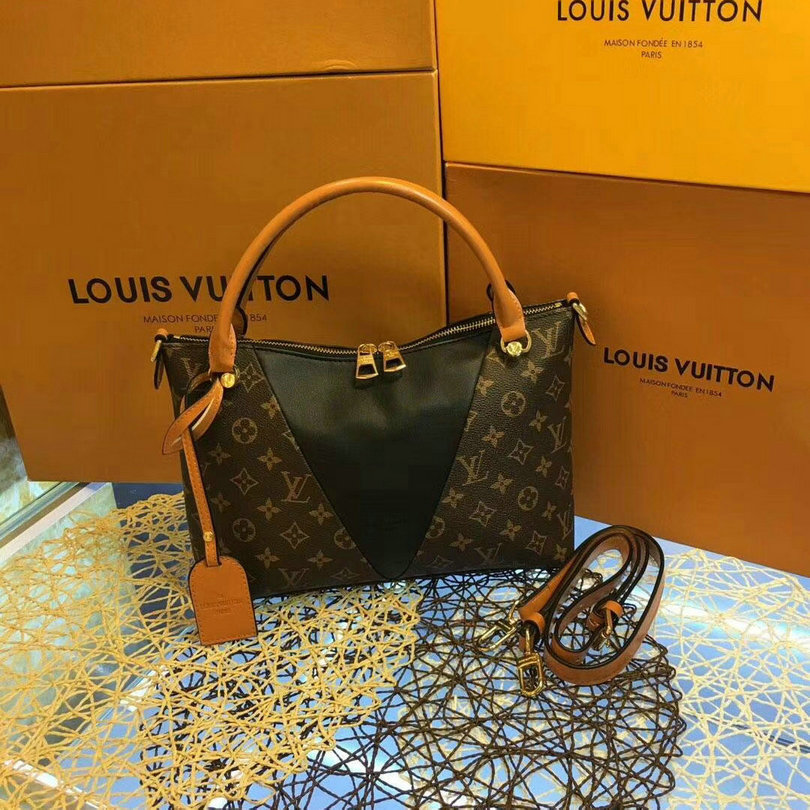 商品名称：ルイヴィトン 025-M41486H　2018年最新作 ノルマンディー ハンドバッグ トートバッグ ショルダー付き レディースバッグ モノグラム