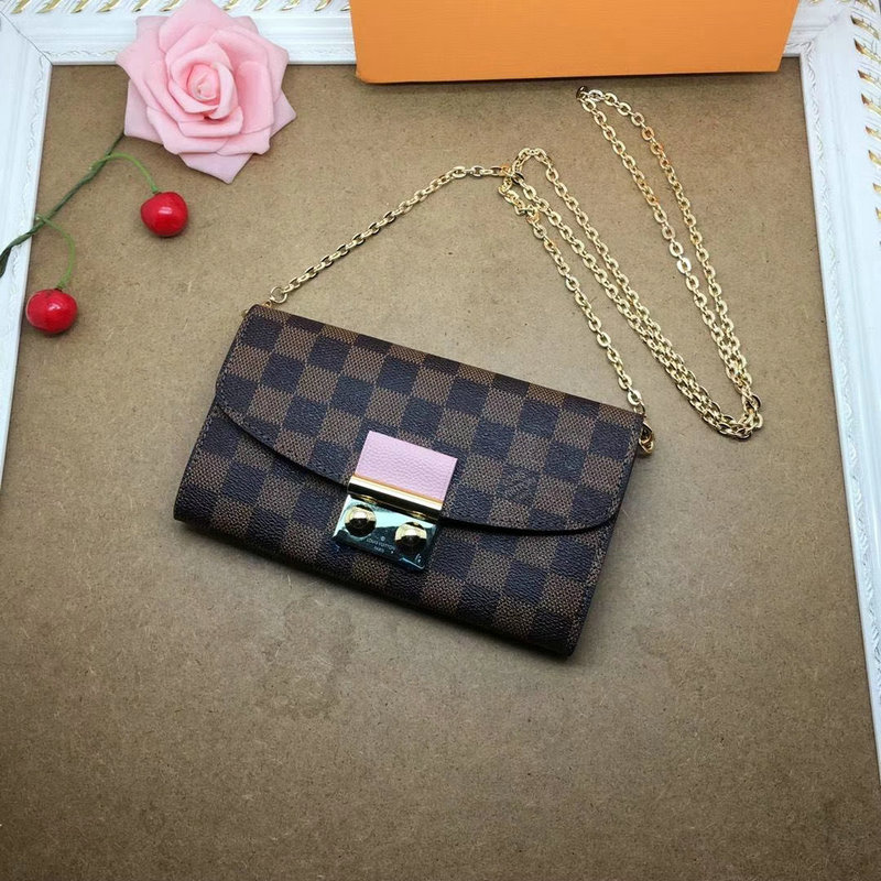 商品名称：ルイヴィトン 025-N61273C　2018年最新作 ジッピー ウォレット ロングウォレット ファスナー長財布