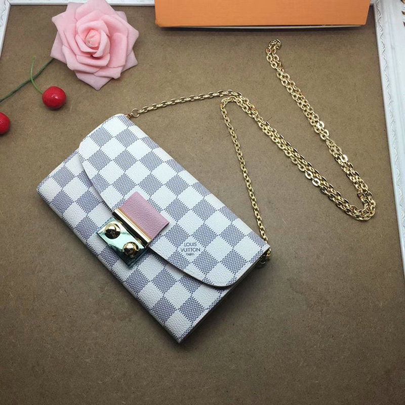 商品名称：ルイヴィトン 025-N61273B　2018年最新作 ジッピー ウォレット ロングウォレット ファスナー長財布