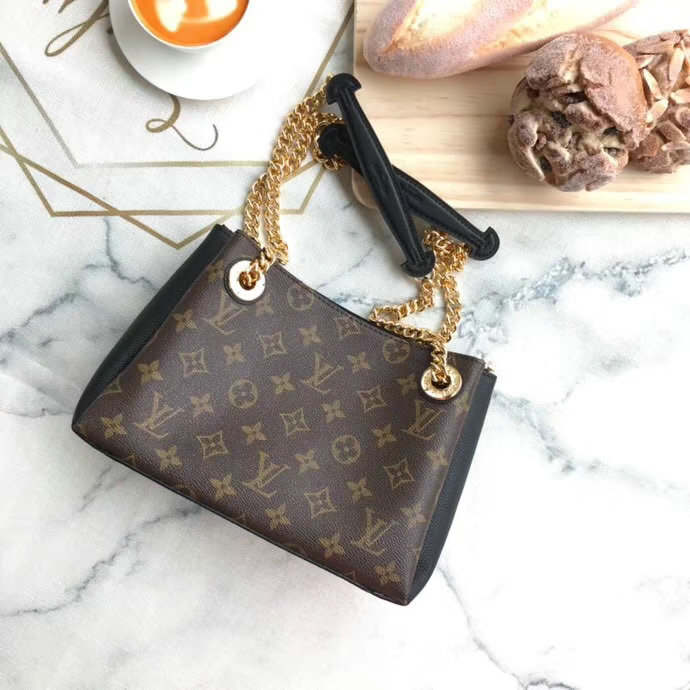 ルイヴィトン YH-M43775　2018年最新作 セレネ BB トートバッグ レディース 通勤 レザー ショルダーバッグ