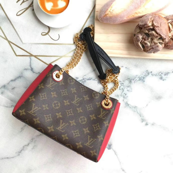 商品名称：ルイヴィトン YH-M43776　2018年最新作 セレネ BB トートバッグ レディース 通勤 レザー ショルダーバッグ