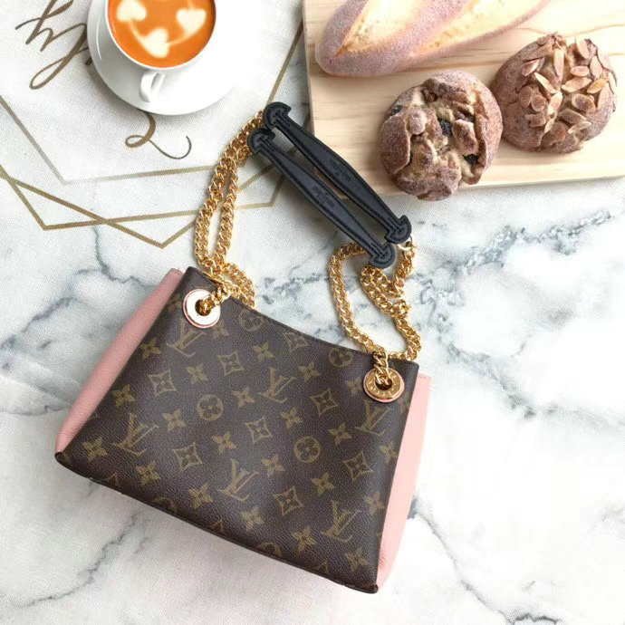 商品名称：ルイヴィトン YH-M43777　2018年最新作 セレネ BB トートバッグ レディース 通勤 レザー ショルダーバッグ