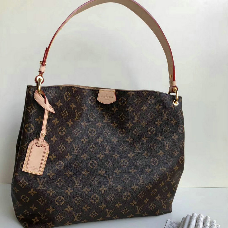商品名称：ルイヴィトン 025-M42233K　2018年最新作 トートバッグ ショルダーバッグ モノグラムキャンパス レディースかばん