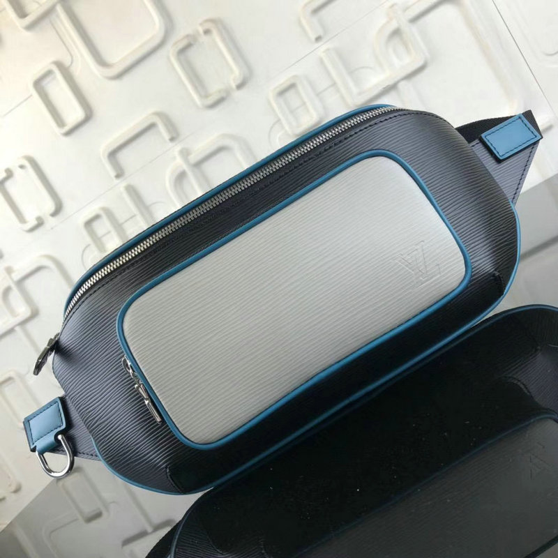 商品名称：ルイヴィトン 025-M51464　2018年最新作 バムバッグ ウェストバッグ ッグ エピレザー ダミエキャンパス