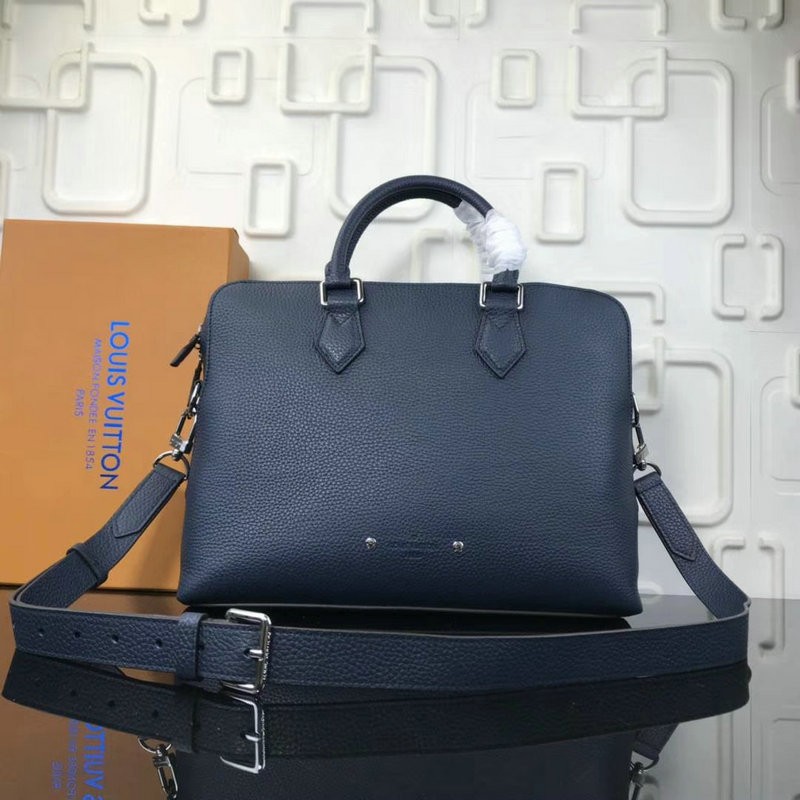 商品名称：ルイヴィトン 025-M53490　2018年最新作 アルマンド ブリーフケース PM トートバッグ ショルダー付き ビジネスかばん トリヨンレザー 通勤 出張
