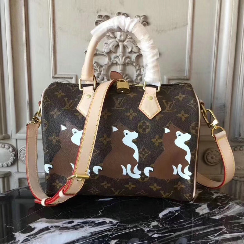 商品名称：ルイヴィトン 057-M40390 2018年最新作 スピーディ バンドリエール 25 ハンドバッグ トートバッグ ショルダー レディースバッグ モノグラム