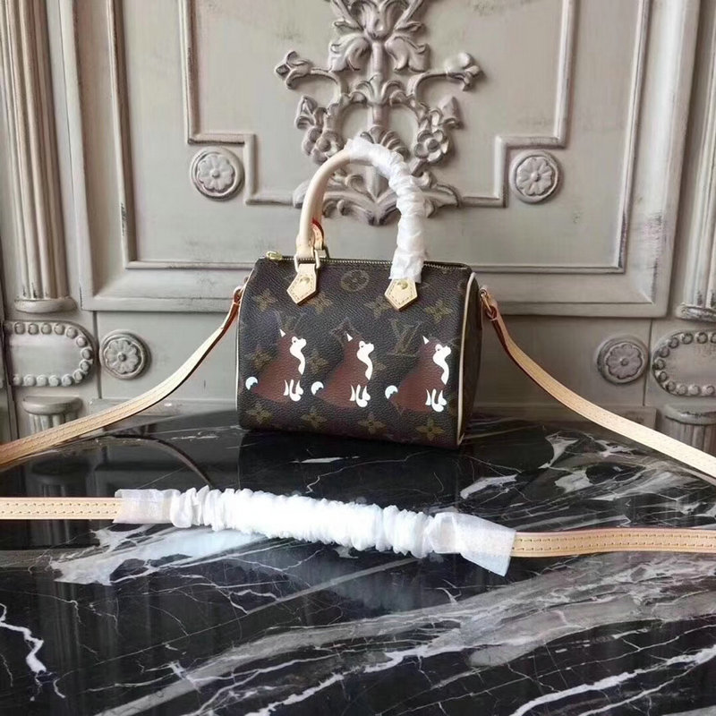 ルイヴィトン 057-M61252B 2018年最新作 トートバッグ 斜めがけ ショルダーバッグ モノグラム