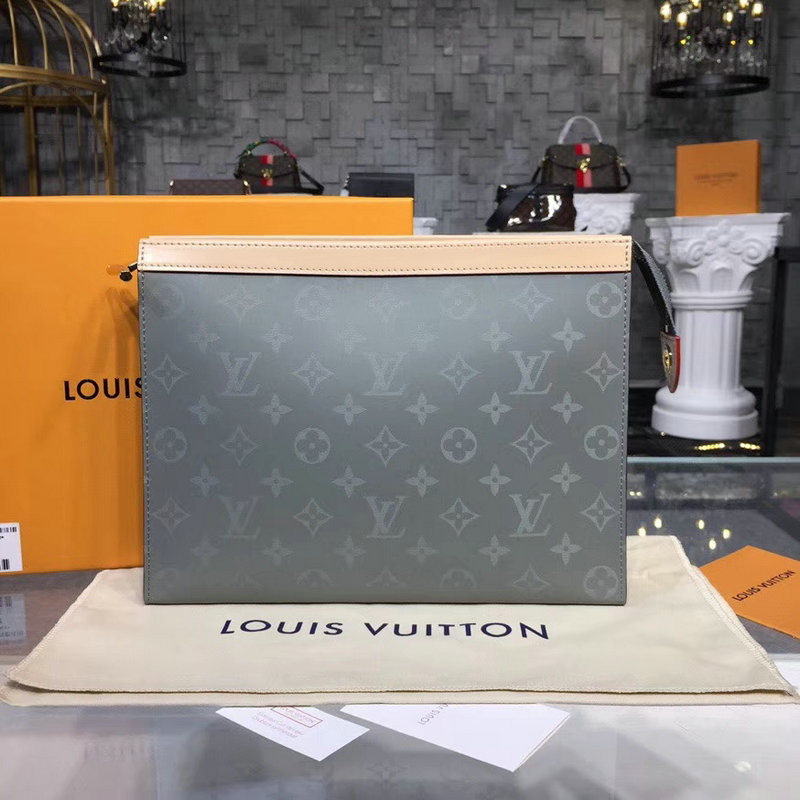 商品名称：ルイヴィトン 057-M61692H 2018年最新作 ポシェット・ヴォワヤージュ MM 手持ちかばん クラッチ