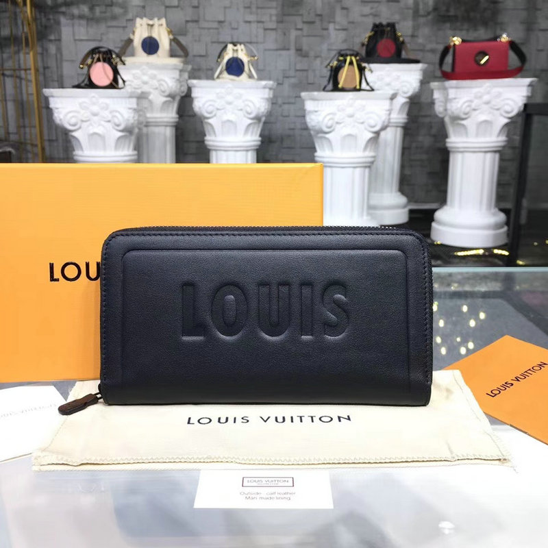 商品名称：ルイヴィトン 057-M66540H 2018年最新作 ジッピーウォレット 長財布 ロングウォレット