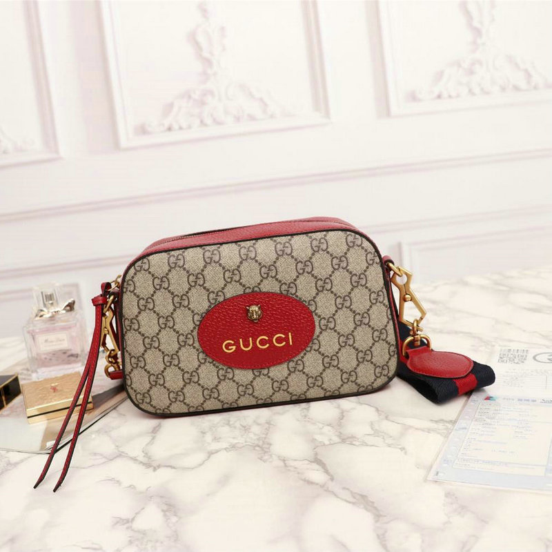 商品名称：グッチ GUCCI 057-GG476466 2018/2019年最新作 GGスプリーム メッセンジャーバッグ ショルダーバッグ キャンパス