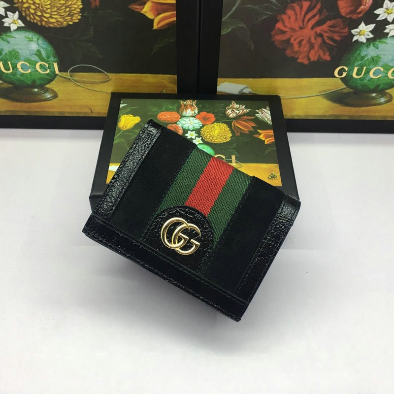 グッチ  GUCCI  057-GG523155K 2018/2019年最新作 オフィディア カードケース コインケース 紙幣入れ付き