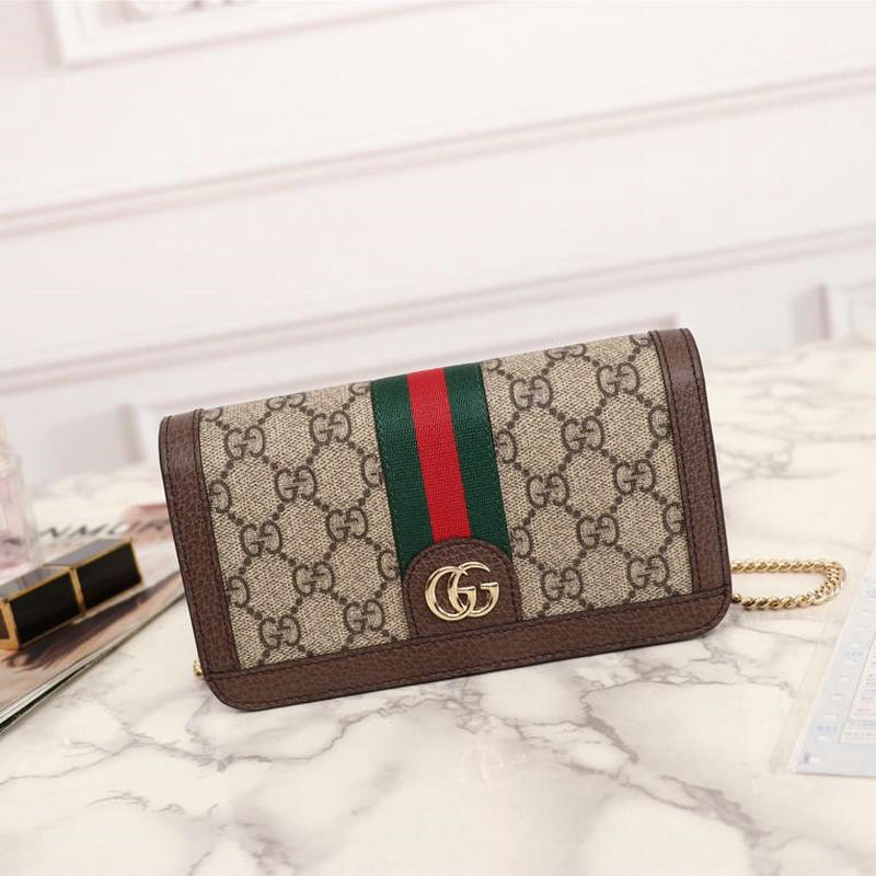 グッチ GUCCI  057-GG523156 2018/2019年最新作 GGマーモント ショルダーバッグ ポーチ