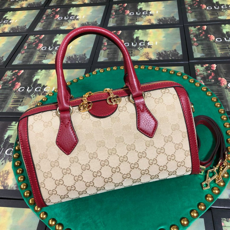グッチ GUCCI 057-GG524589 2018/2019年最新作 オフィディア GG ミディアム トップハンドルバッグ トートバッグ 2way ショルダーバッグ